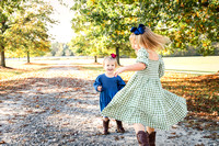 Wilson | 2024 Fall Mini Sessions