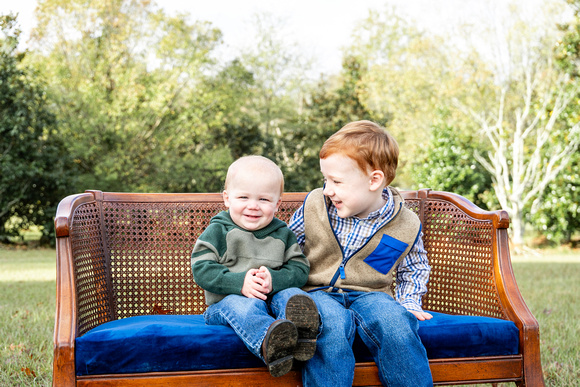 Henry | 2024 Fall Mini Sessions