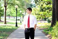 Jake's UGA Graduation | Athens, GA