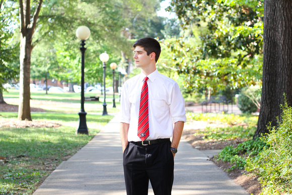 Jake's UGA Graduation | Athens, GA