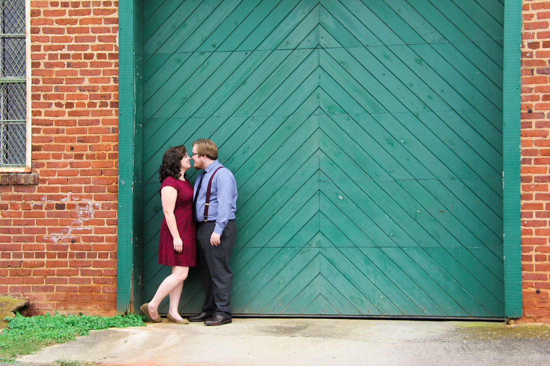 Madison Georgia Engagement Session Photographer Amanda Lynn Photography