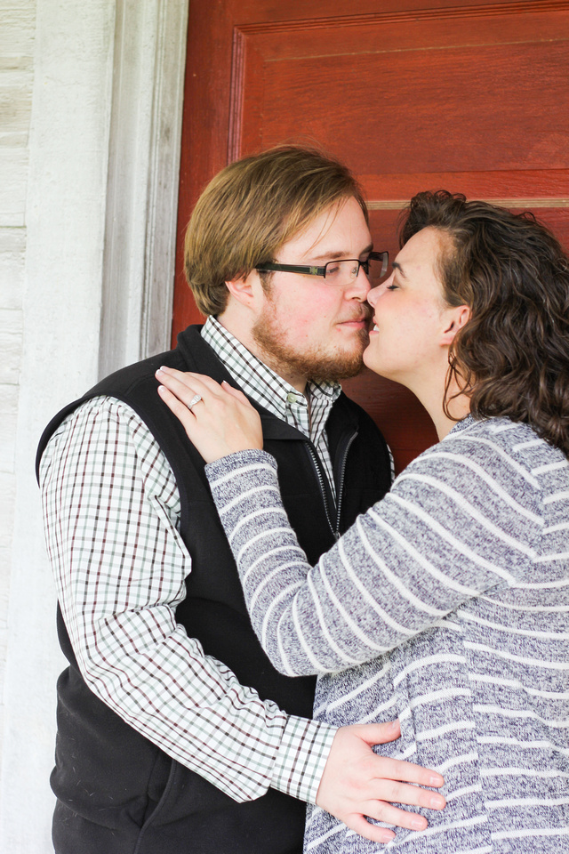 Madison Georgia Engagement Session Photographer Amanda Lynn Photography