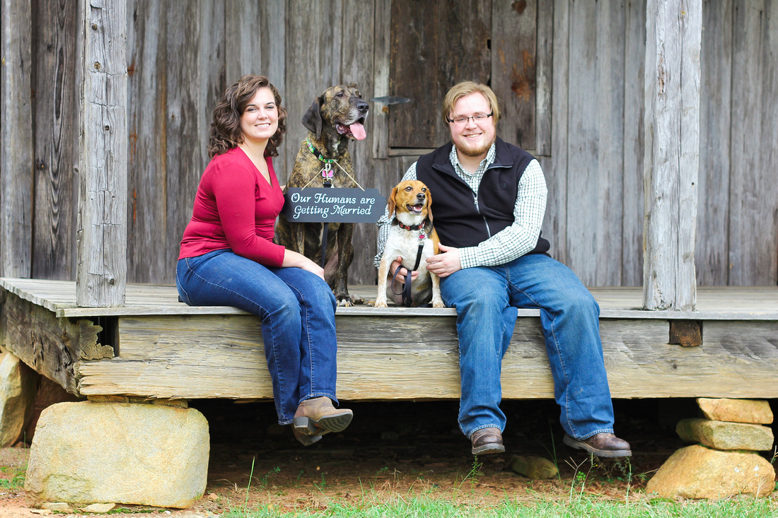 Madison Georgia Engagement Session Photographer Amanda Lynn Photography