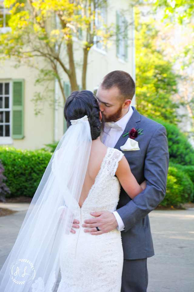 Jocelyn & Brian Windle | Athens, GA Wedding