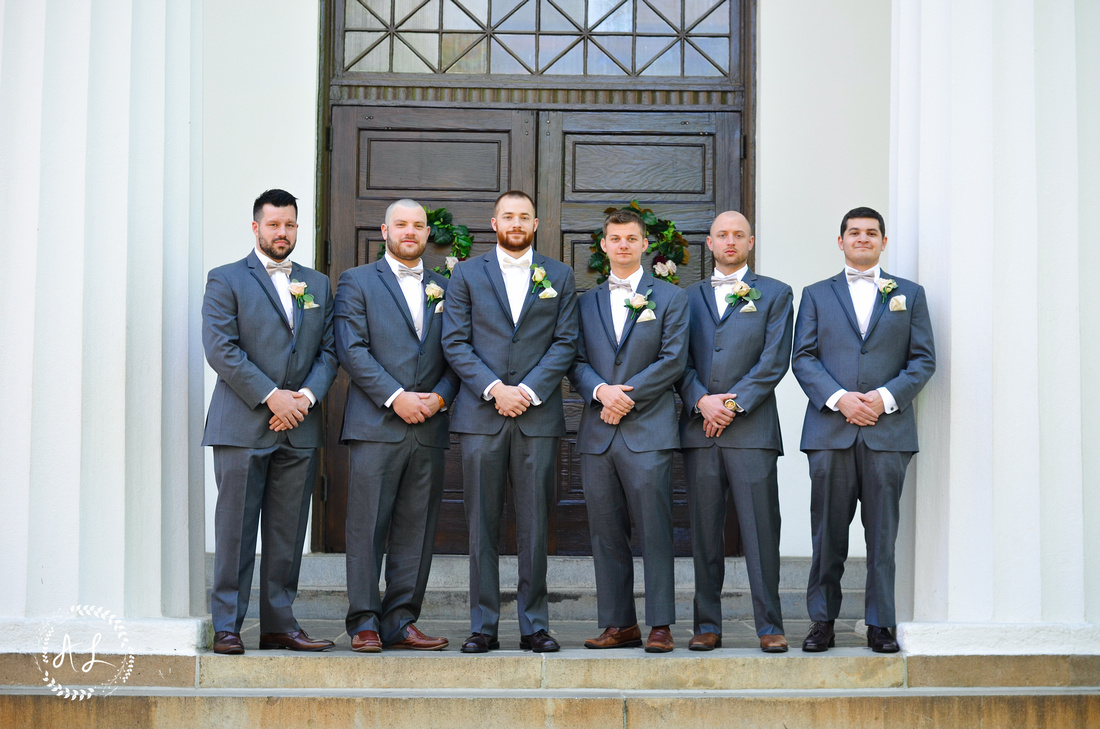 Jocelyn & Brian Windle | Athens, GA Wedding