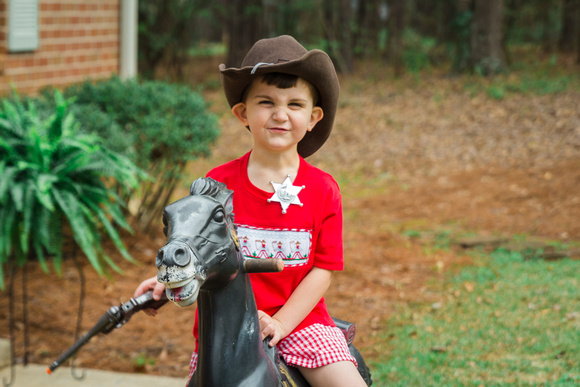 Cooper is FOUR