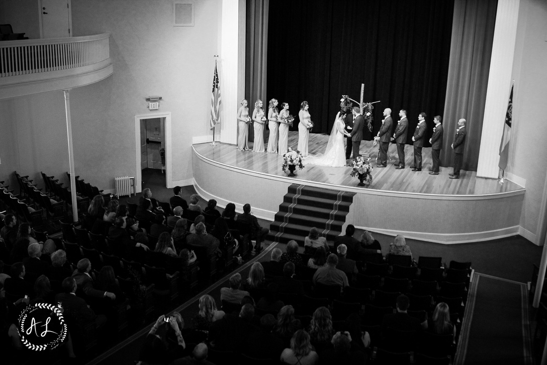 Jocelyn & Brian Windle | Athens, GA Wedding