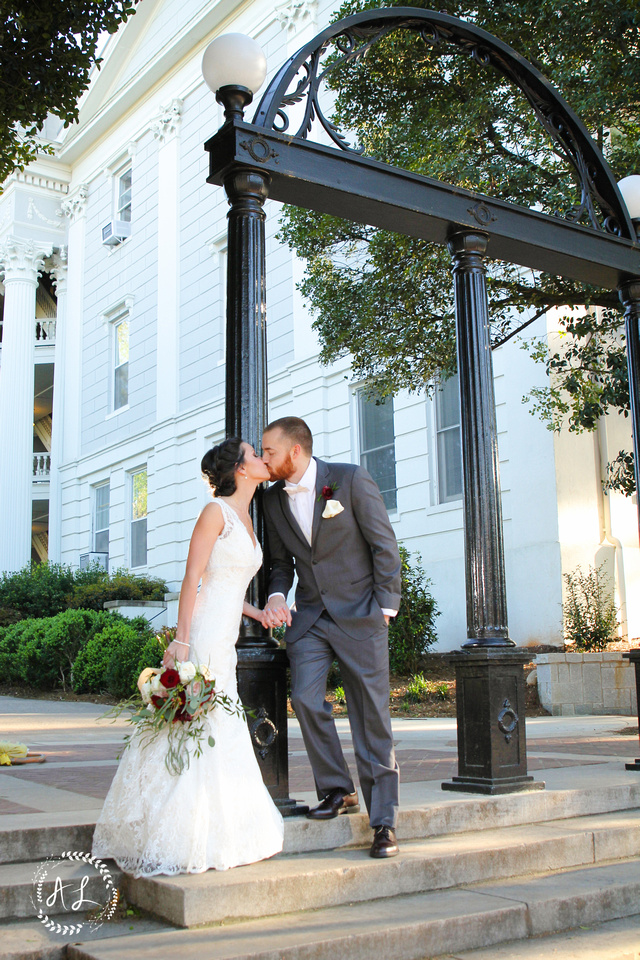 Jocelyn & Brian Windle | Athens, GA Wedding