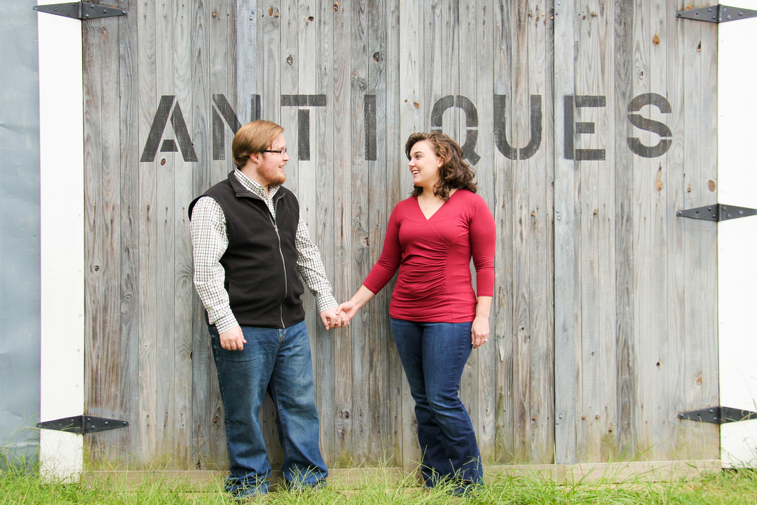 Madison Georgia Engagement Session Photographer Amanda Lynn Photography