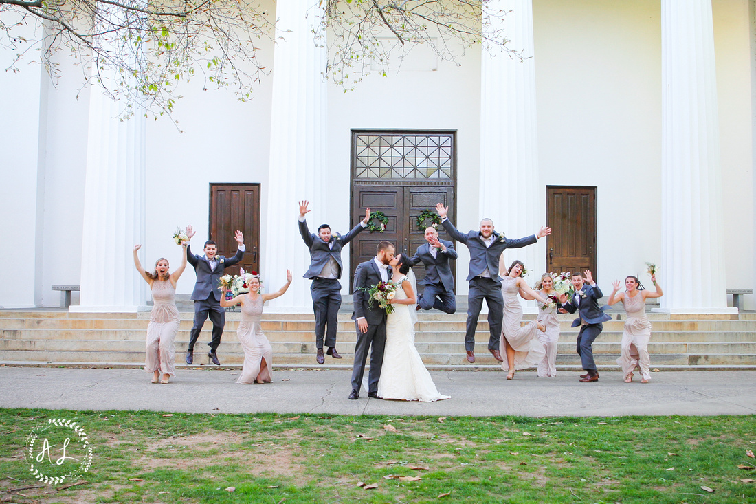 Jocelyn & Brian Windle | Athens, GA Wedding