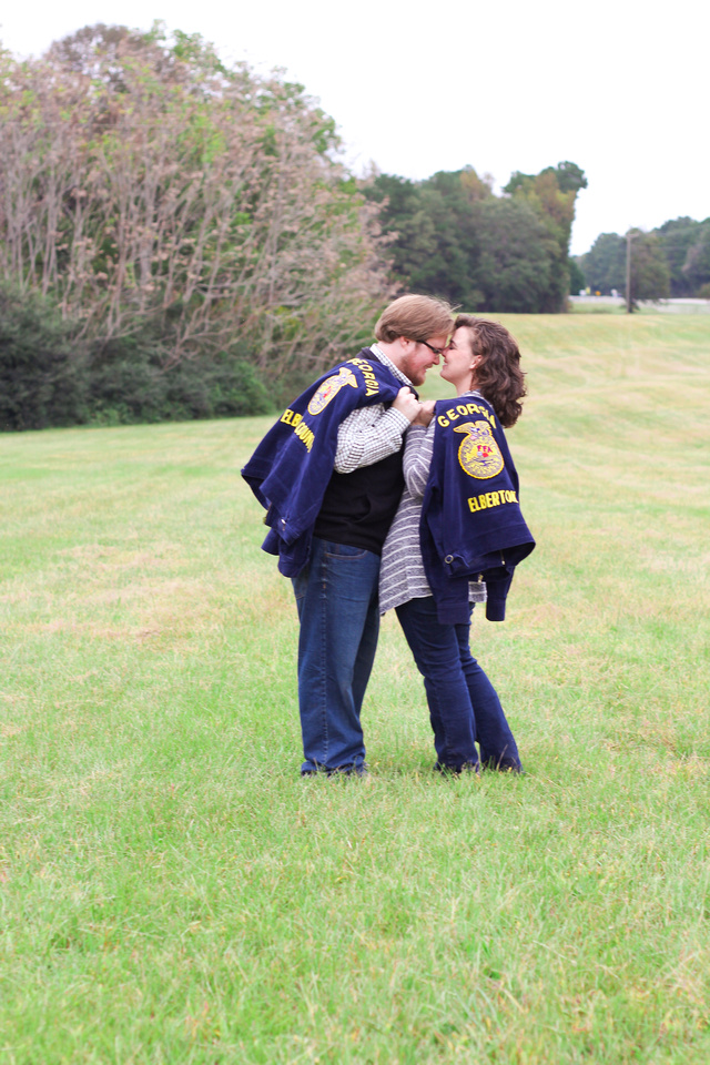 Madison Georgia Engagement Session Photographer Amanda Lynn Photography