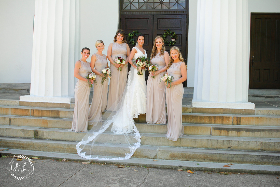 Jocelyn & Brian Windle | Athens, GA Wedding