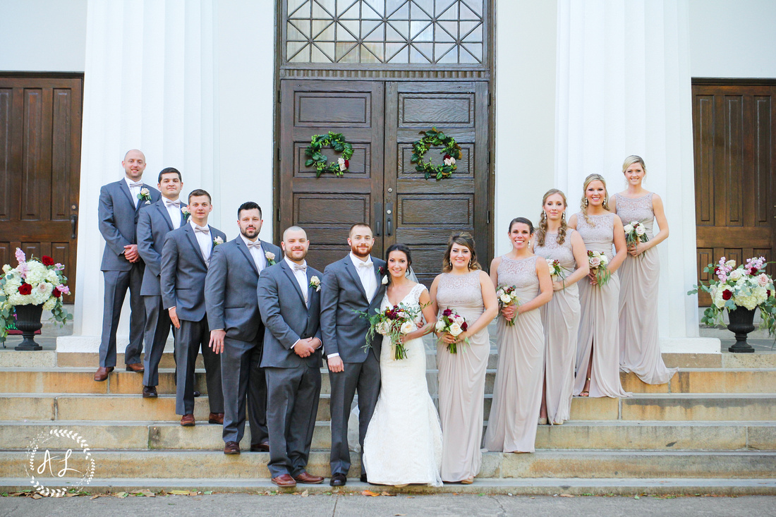 Jocelyn & Brian Windle | Athens, GA Wedding