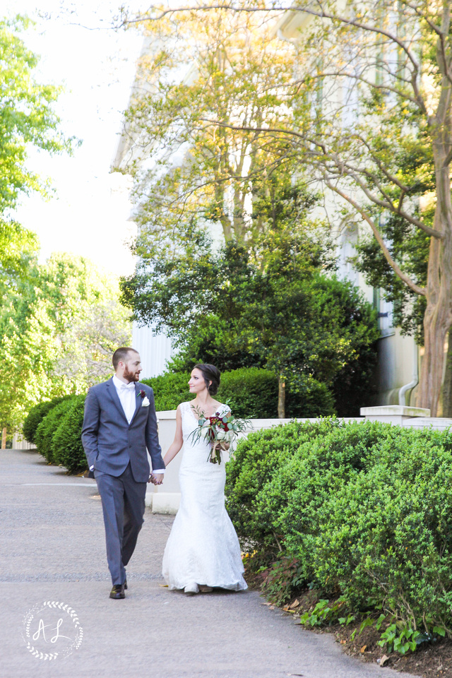 Jocelyn & Brian Windle | Athens, GA Wedding