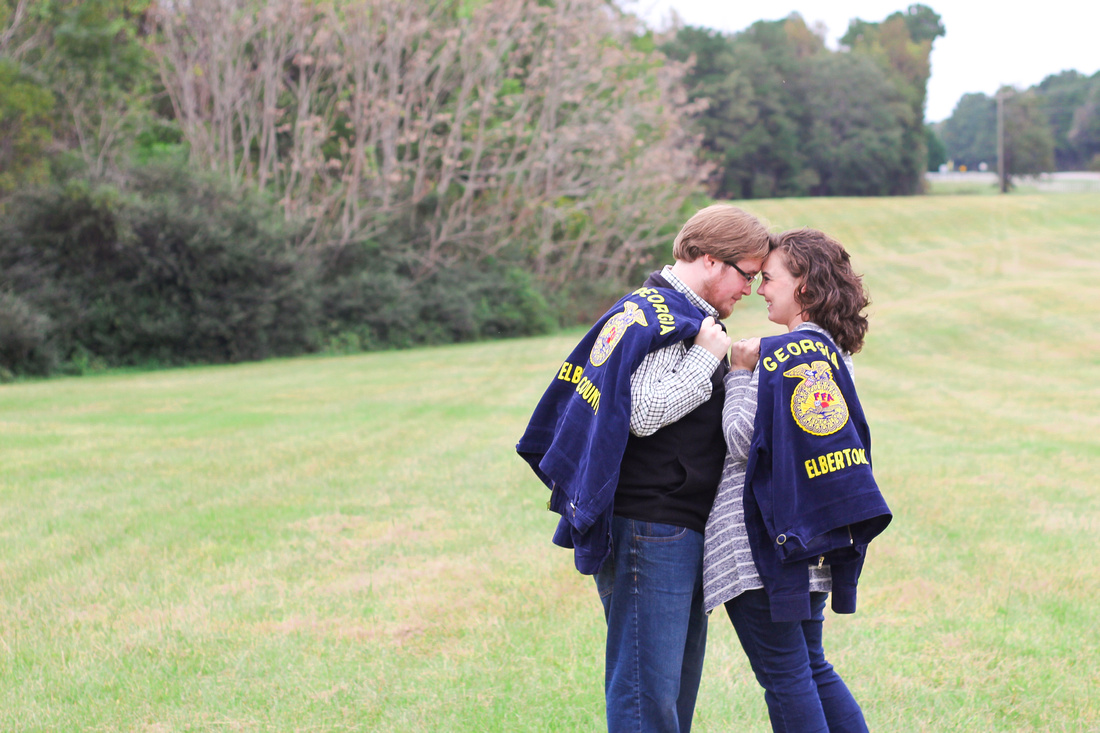 Madison Georgia Engagement Session Photographer Amanda Lynn Photography