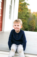 Newsome | 2019 Fall Mini Sessions | Watkinsville, GA