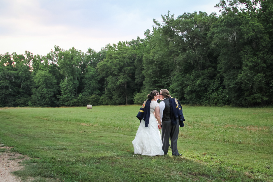 James-Hartley Wedding