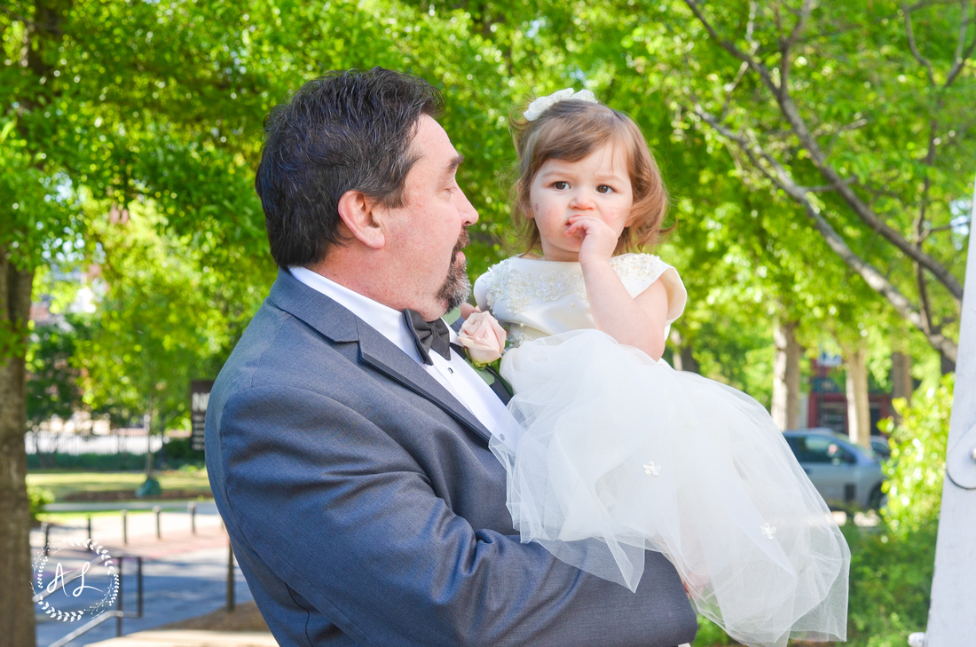 Jocelyn & Brian Windle | Athens, GA Wedding