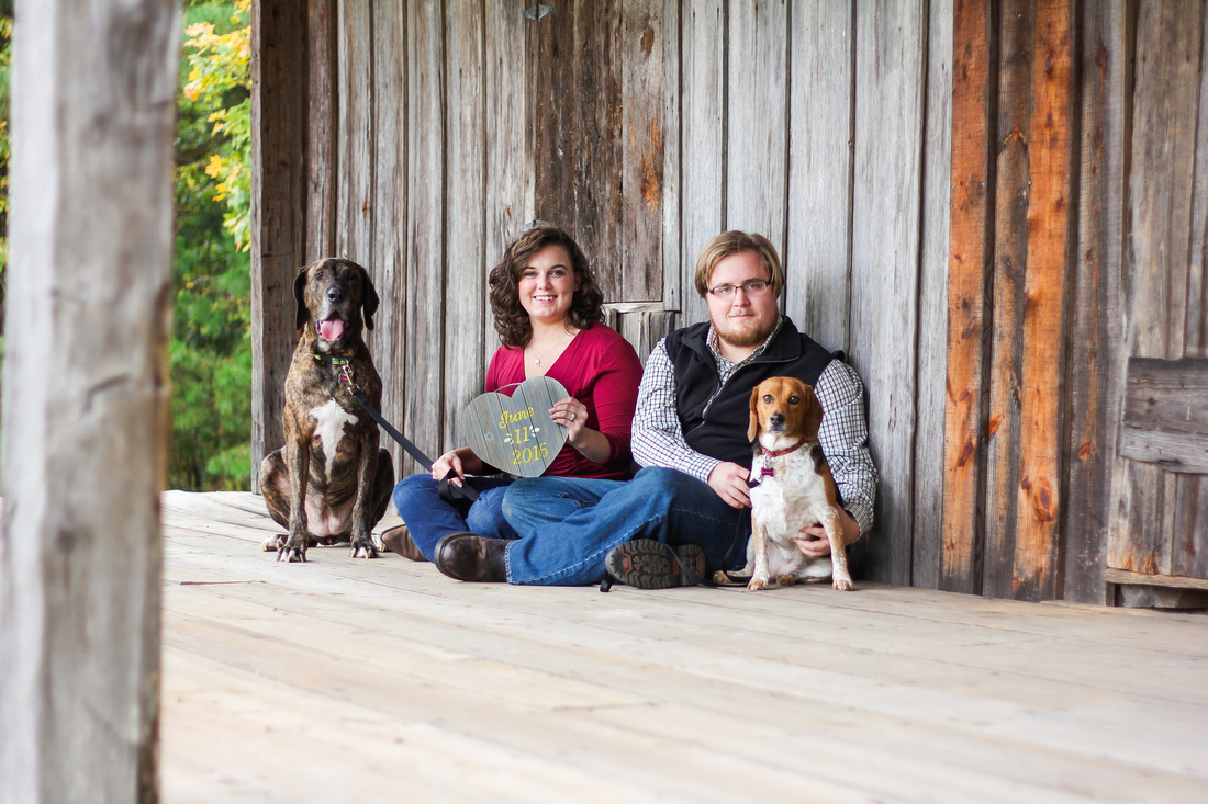 Madison Georgia Engagement Session Photographer Amanda Lynn Photography