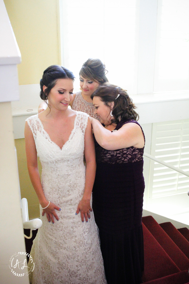 Jocelyn & Brian Windle | Athens, GA Wedding