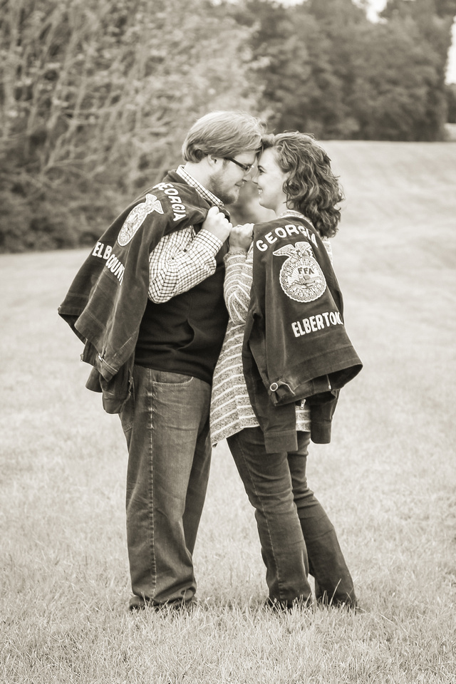 Madison Georgia Engagement Session Photographer Amanda Lynn Photography