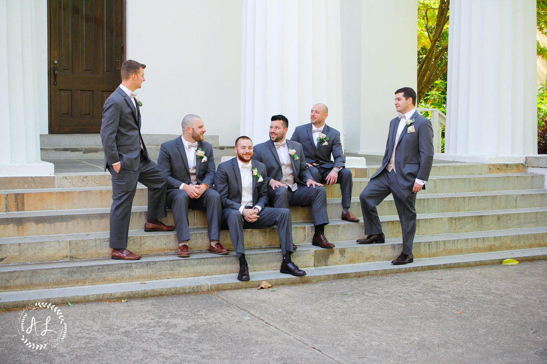 Jocelyn & Brian Windle | Athens, GA Wedding