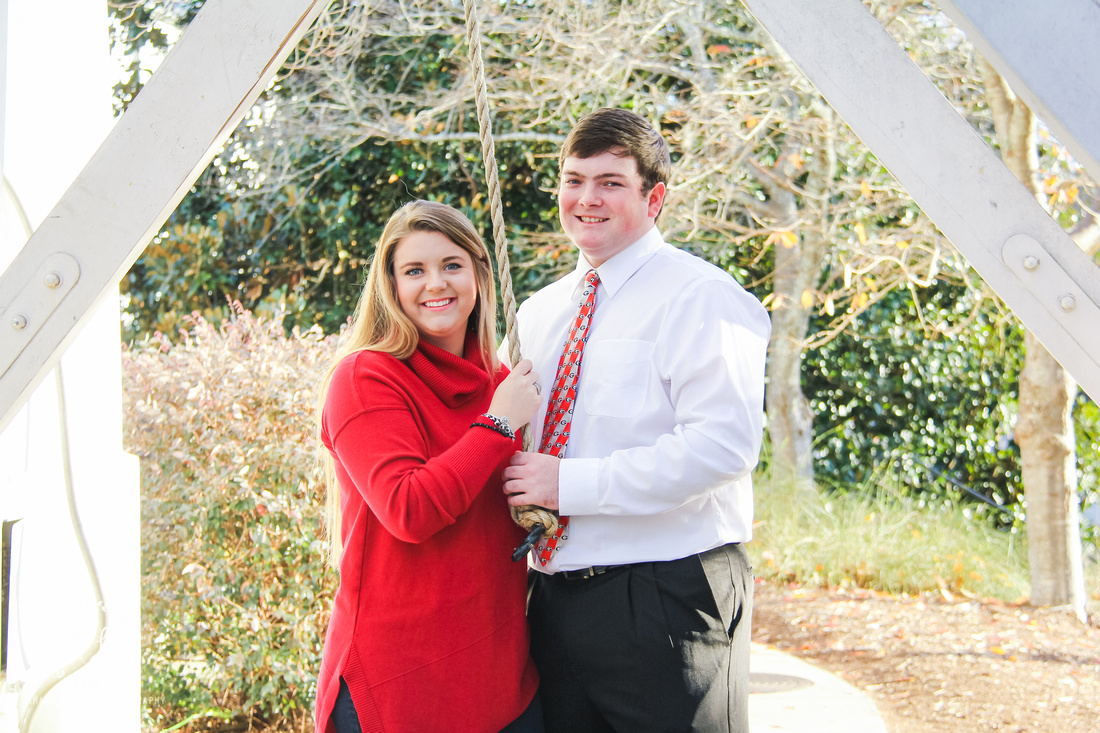 Dylan | UGA Graduation | Amanda Lynn Photography