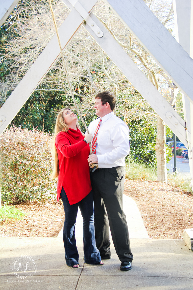 Dylan | UGA Graduation | Amanda Lynn Photography