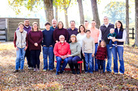 Dawkins Faamily |Lincolnton, GA | Amanda Lynn Photography