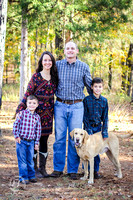 Partridge Family | Lincolnton, GA | Amanda Lynn Photography