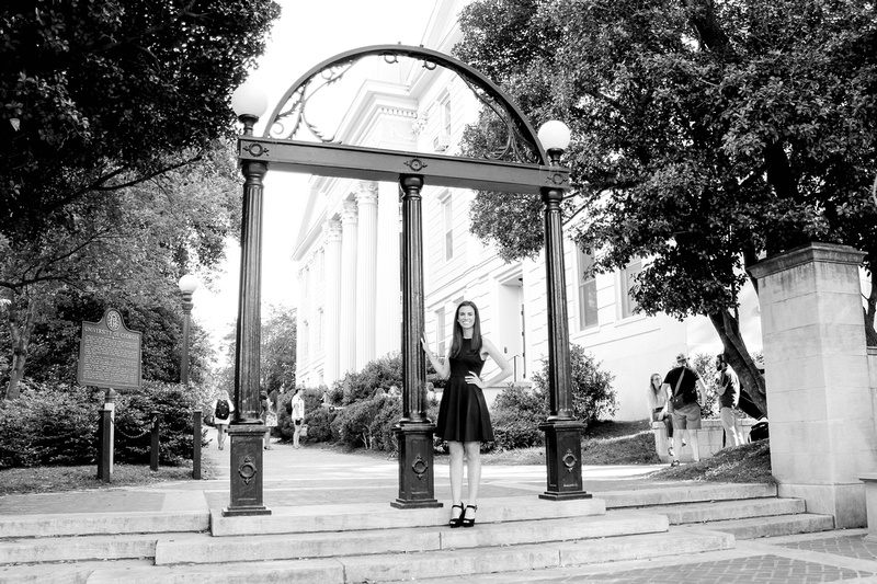 Jordan | UGA Graduation | Athens, GA