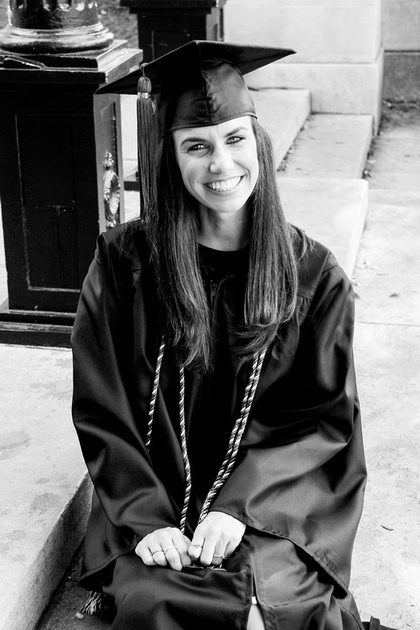 Jordan | UGA Graduation | Athens, GA