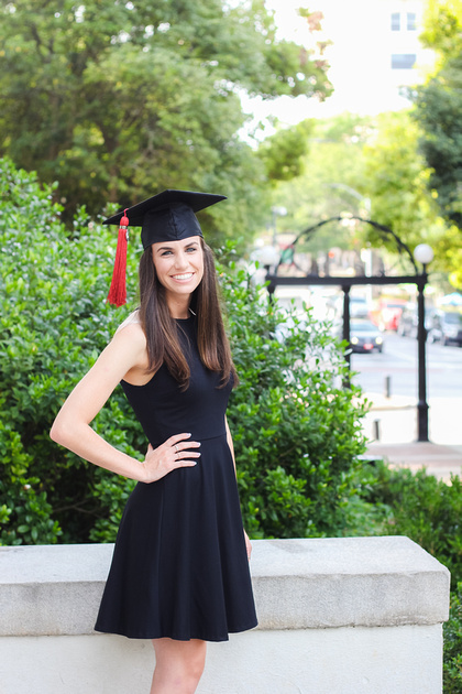 Jordan | UGA Graduation | Athens, GA