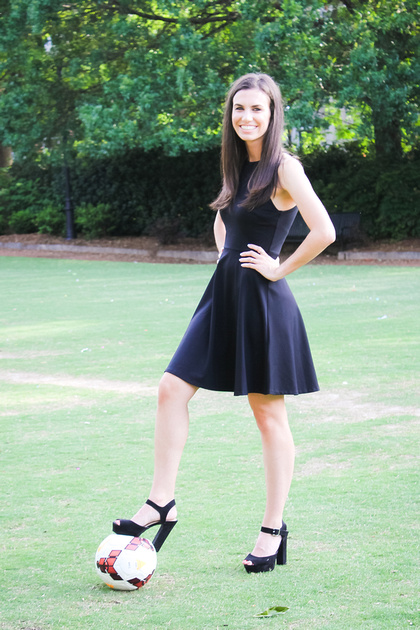 Jordan | UGA Graduation | Athens, GA