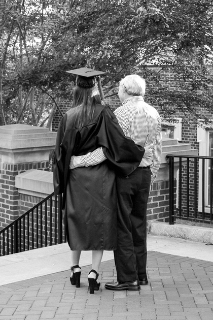 Jordan | UGA Graduation | Athens, GA