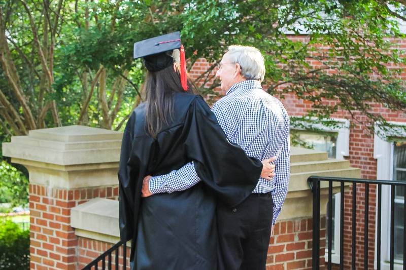 Jordan | UGA Graduation | Athens, GA