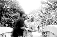 Kellie & Alex | Engagement | Athens, GA