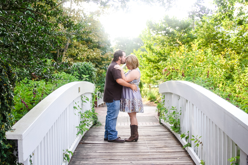 Kellie & Alex | Engagement | Athens, GA