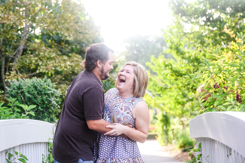 Kellie & Alex | Engagement | Athens, GA