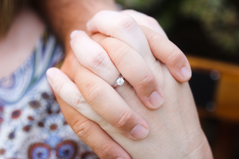 Kellie & Alex | Engagement | Athens, GA