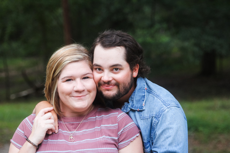 Kellie & Alex | Engagement | Athens, GA