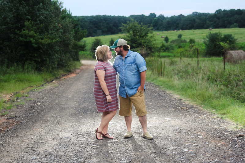 Kellie & Alex | Engagement | Athens, GA