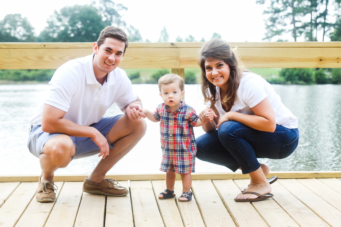 Jackson | One Year Old | Winder, GA