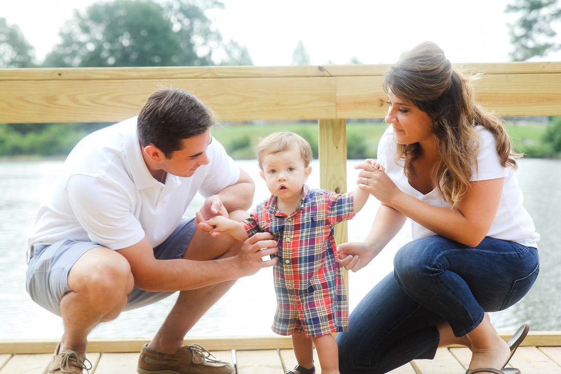 Jackson | One Year Old | Winder, GA