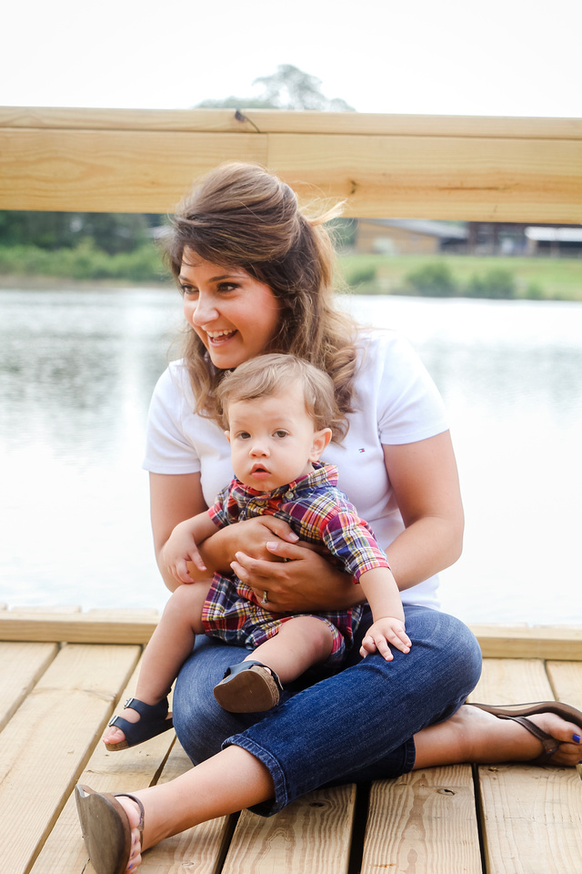 Jackson | One Year Old | Winder, GA