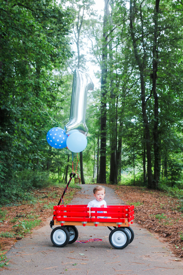 Jackson | One Year Old | Winder, GA