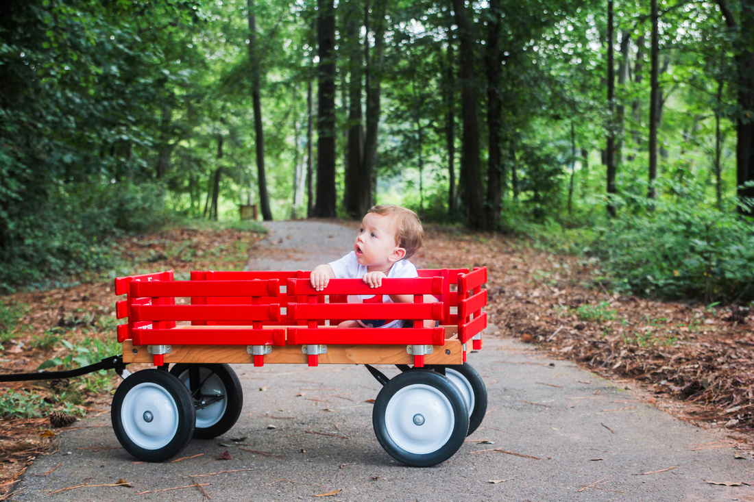 Jackson | One Year Old | Winder, GA