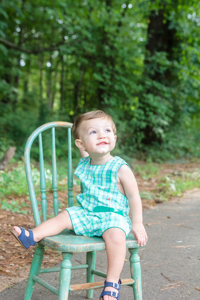 Jackson | One Year Old | Winder, GA