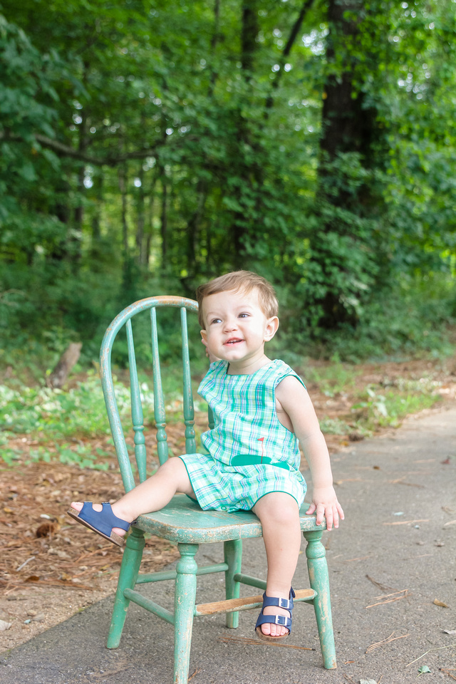 Jackson | One Year Old | Winder, GA