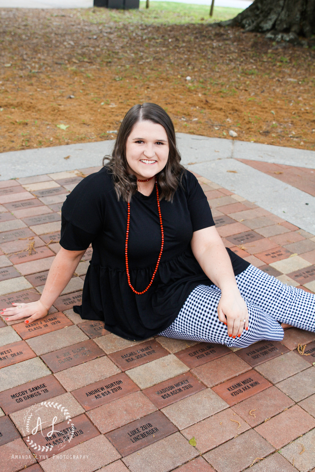 Madison and Jenna | UGA Graduation | Athens, GA